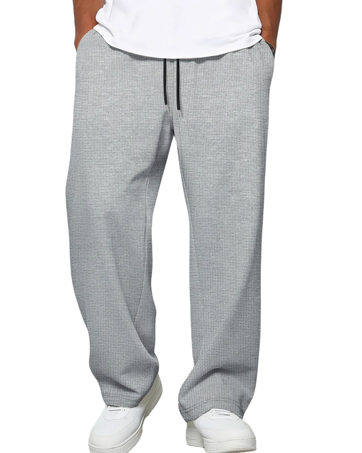 Mode Lumiére™ | Men's Casual Trousers