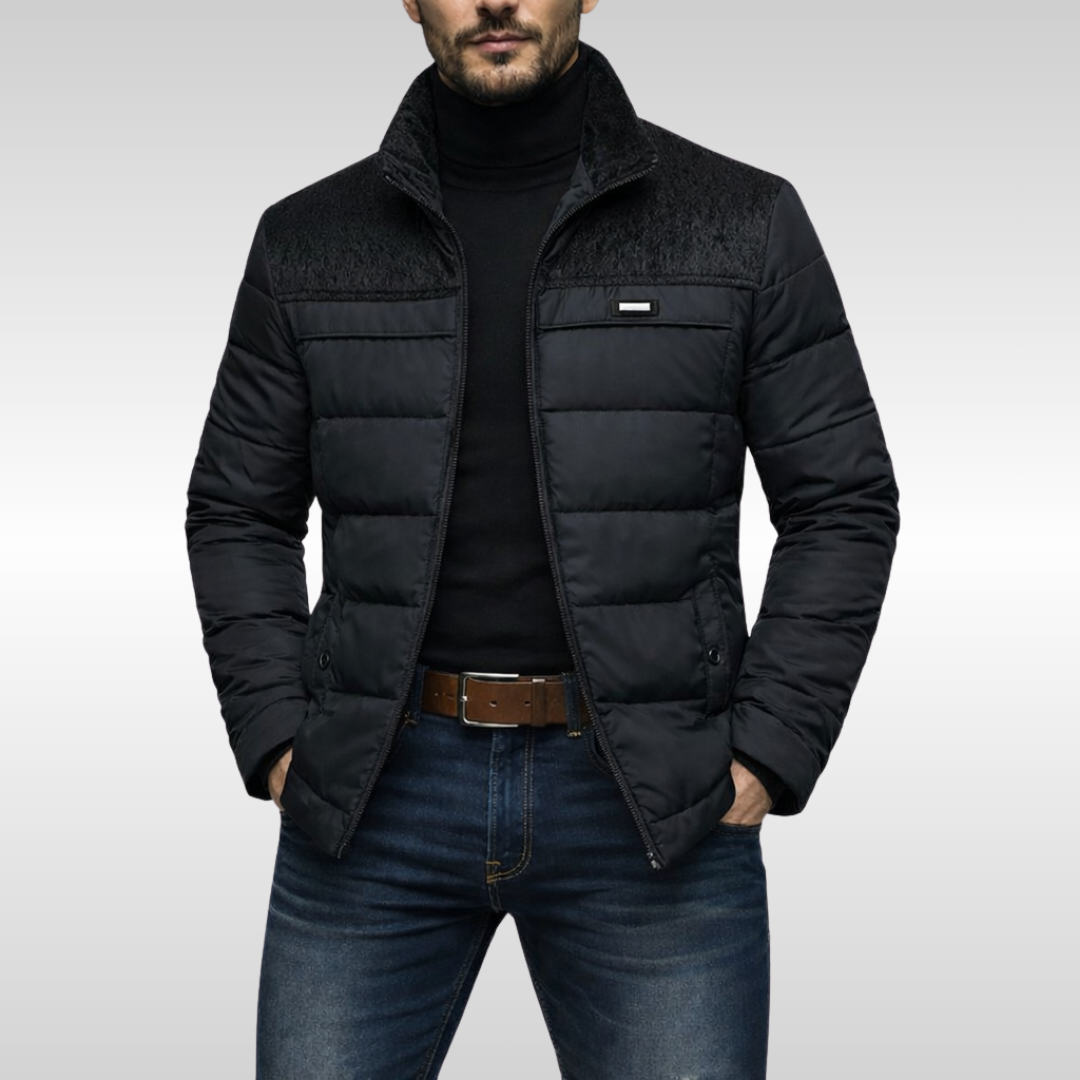 MEN'S INSULATED JACKET