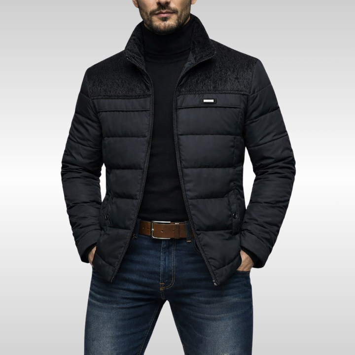 MEN'S INSULATED JACKET