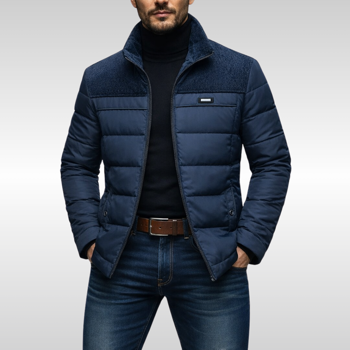 MEN'S INSULATED JACKET