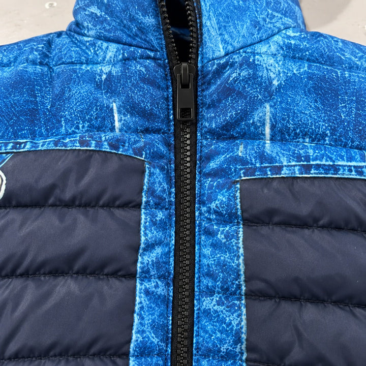Ryder | Quilted Hybrid Jacket