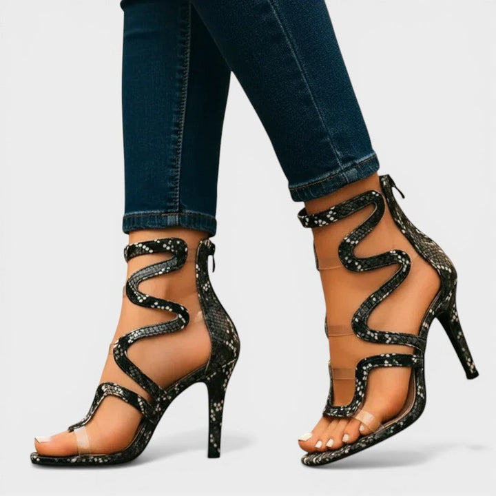 Light Mode | Chic Heels