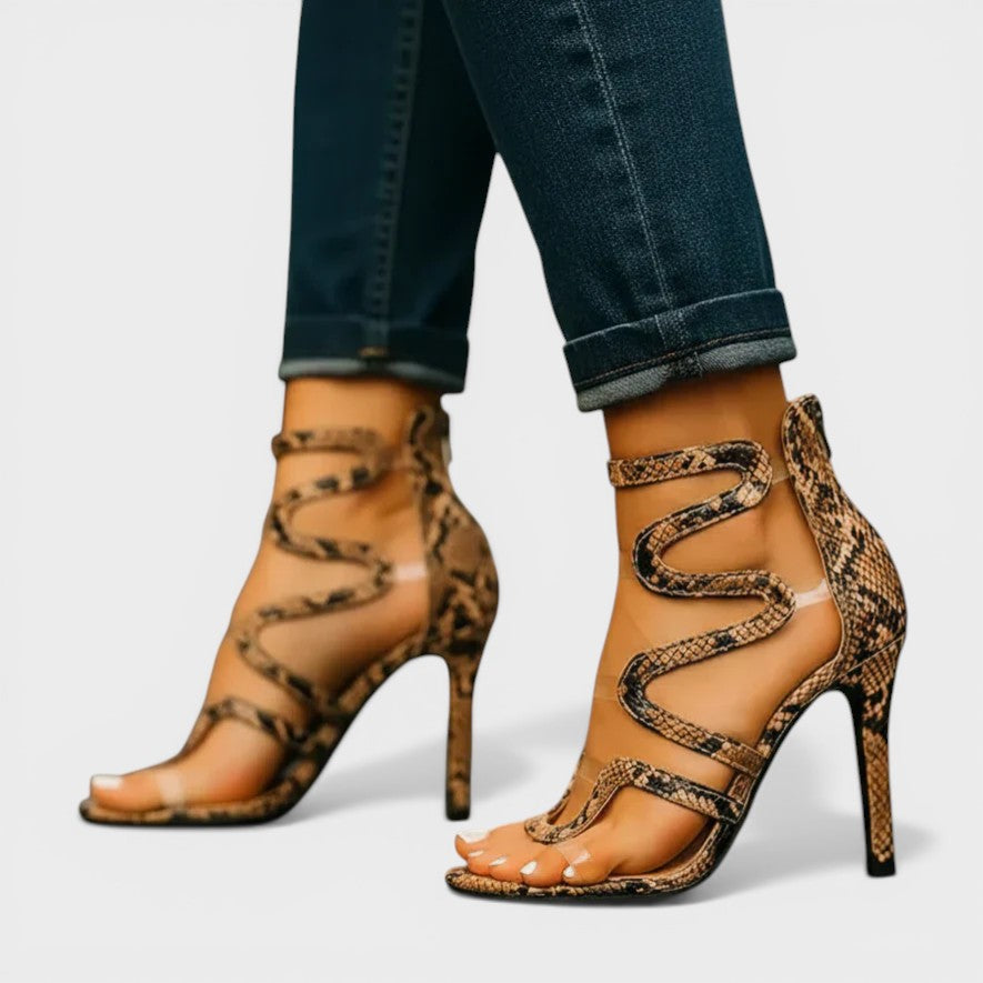 Light Mode | Chic Heels