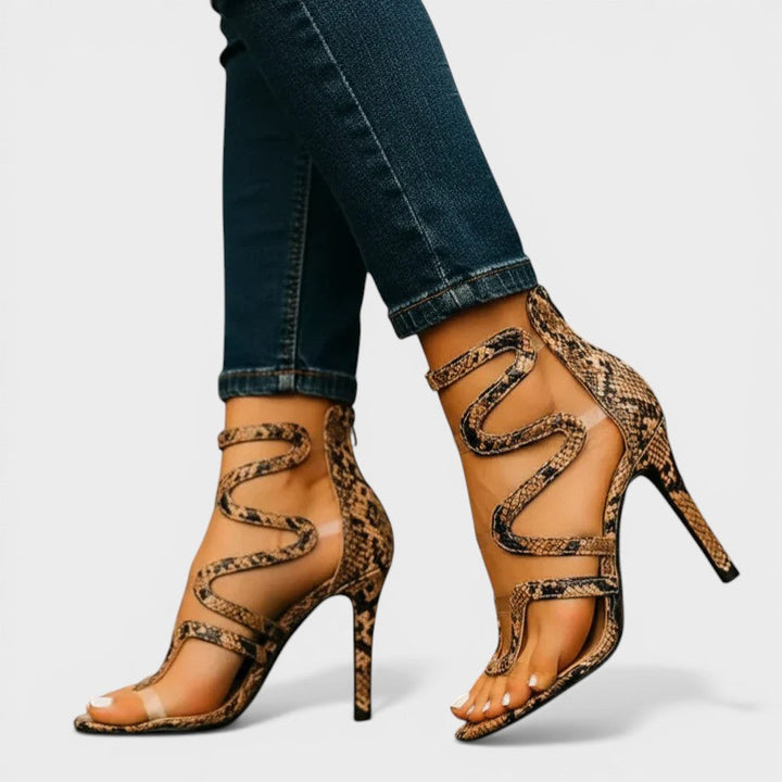 Light Mode | Chic Heels