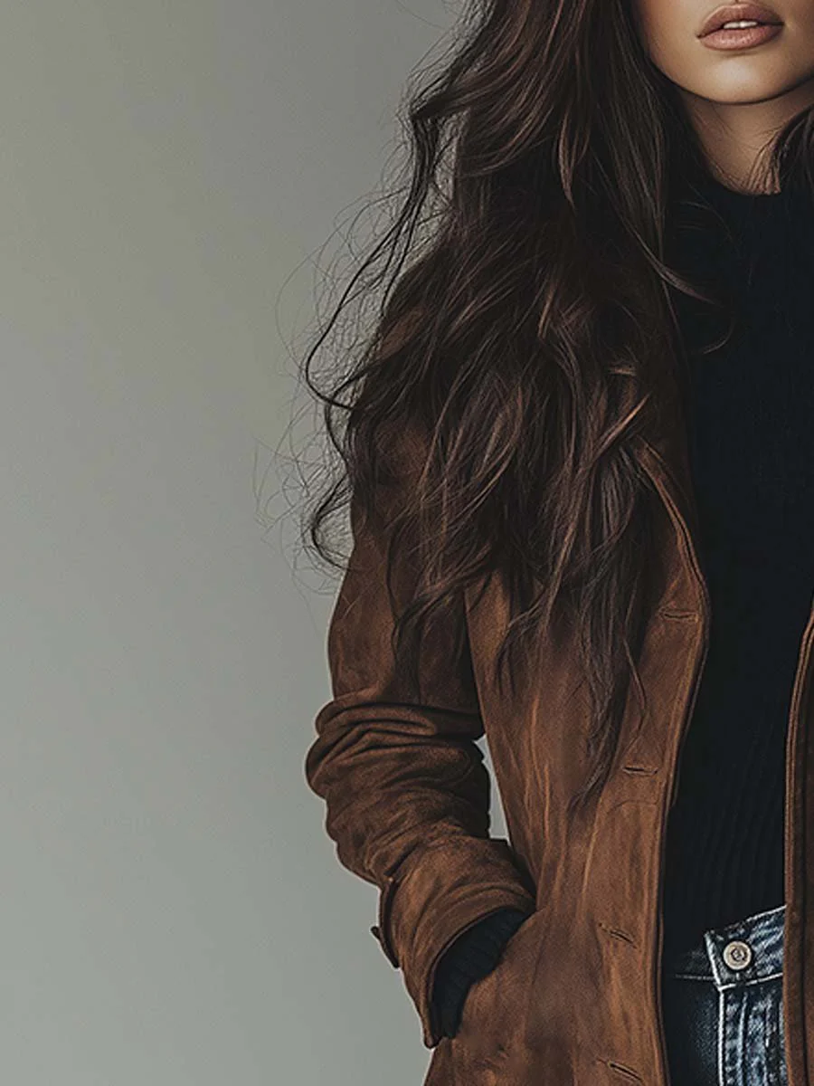 Ashbury™ | Vintage Trench Coat