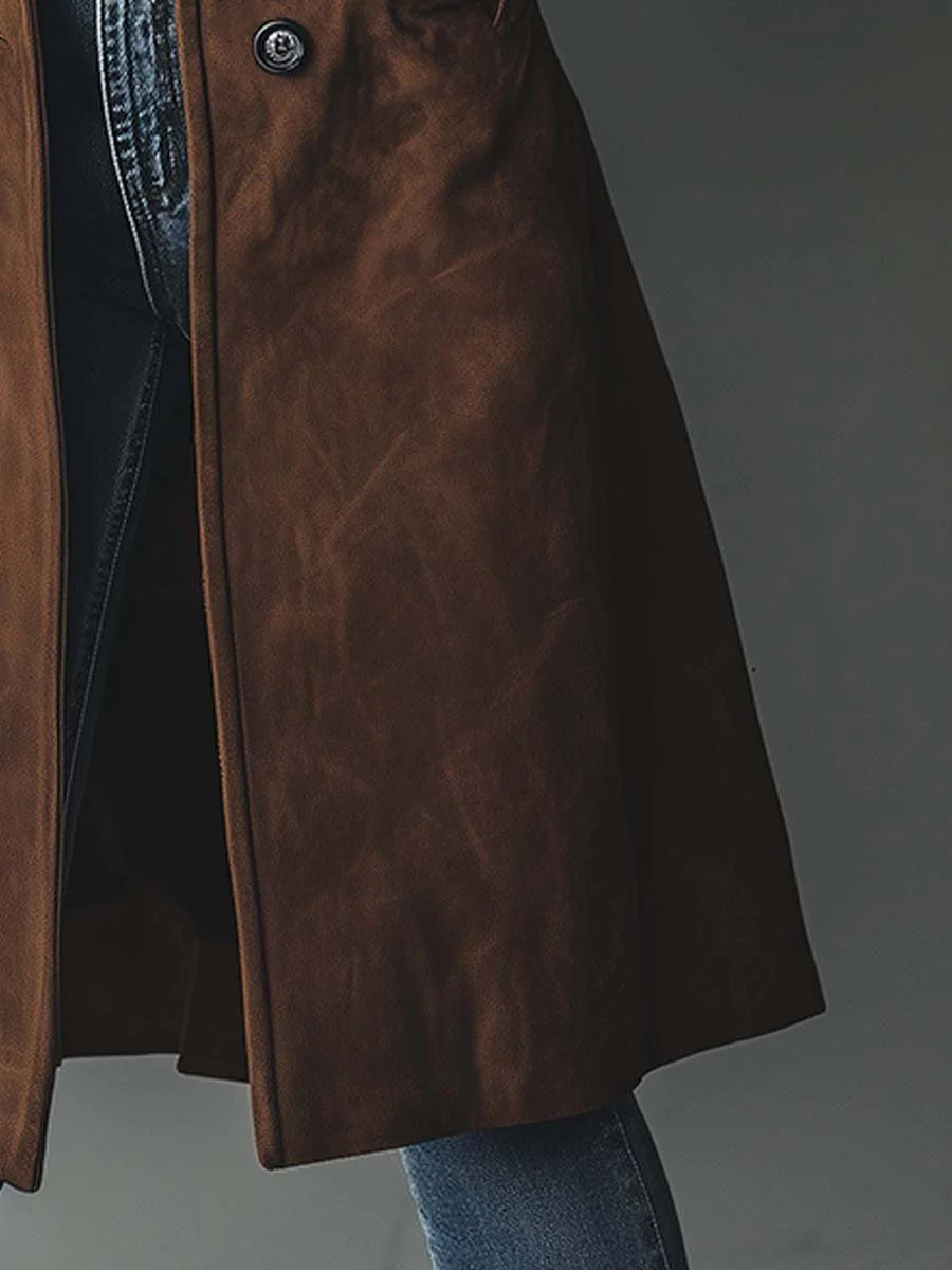 Ashbury™ | Vintage Trench Coat
