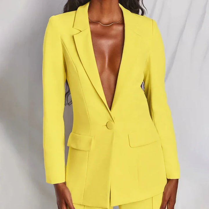 Professional Blazer Set for Women