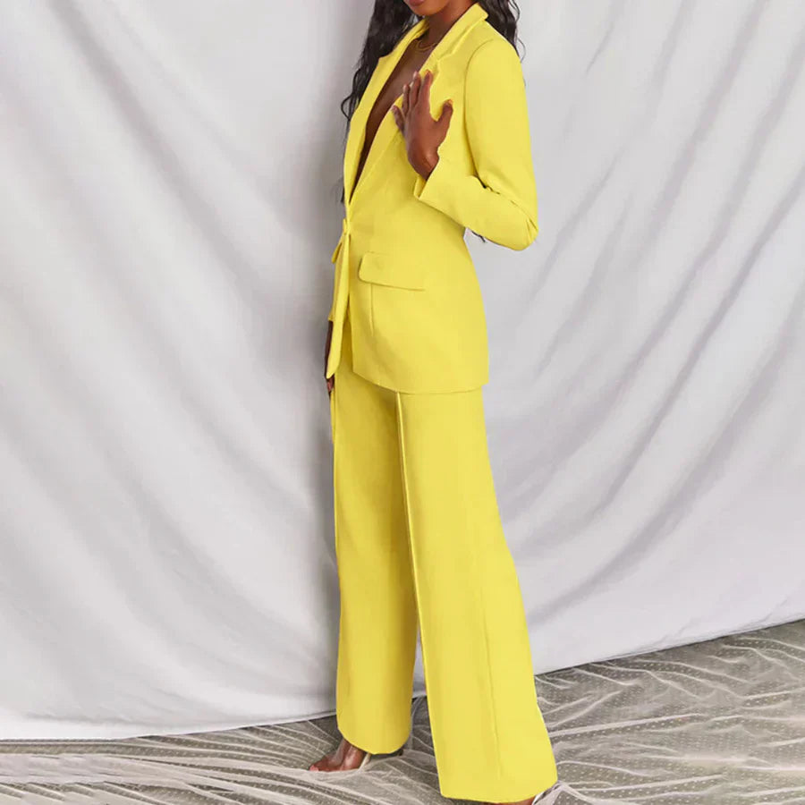 Professional Blazer Set for Women
