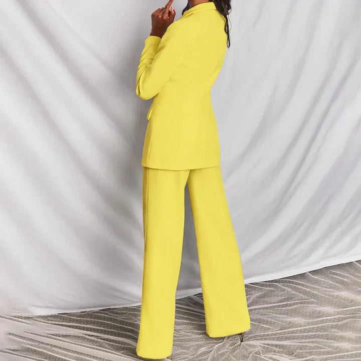 Professional Blazer Set for Women