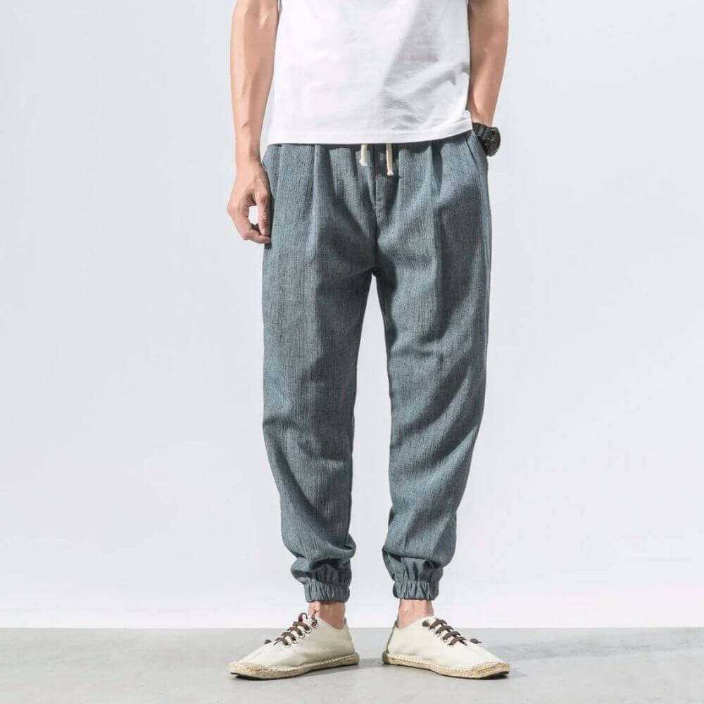 Yori | Japanese Comfort Pants