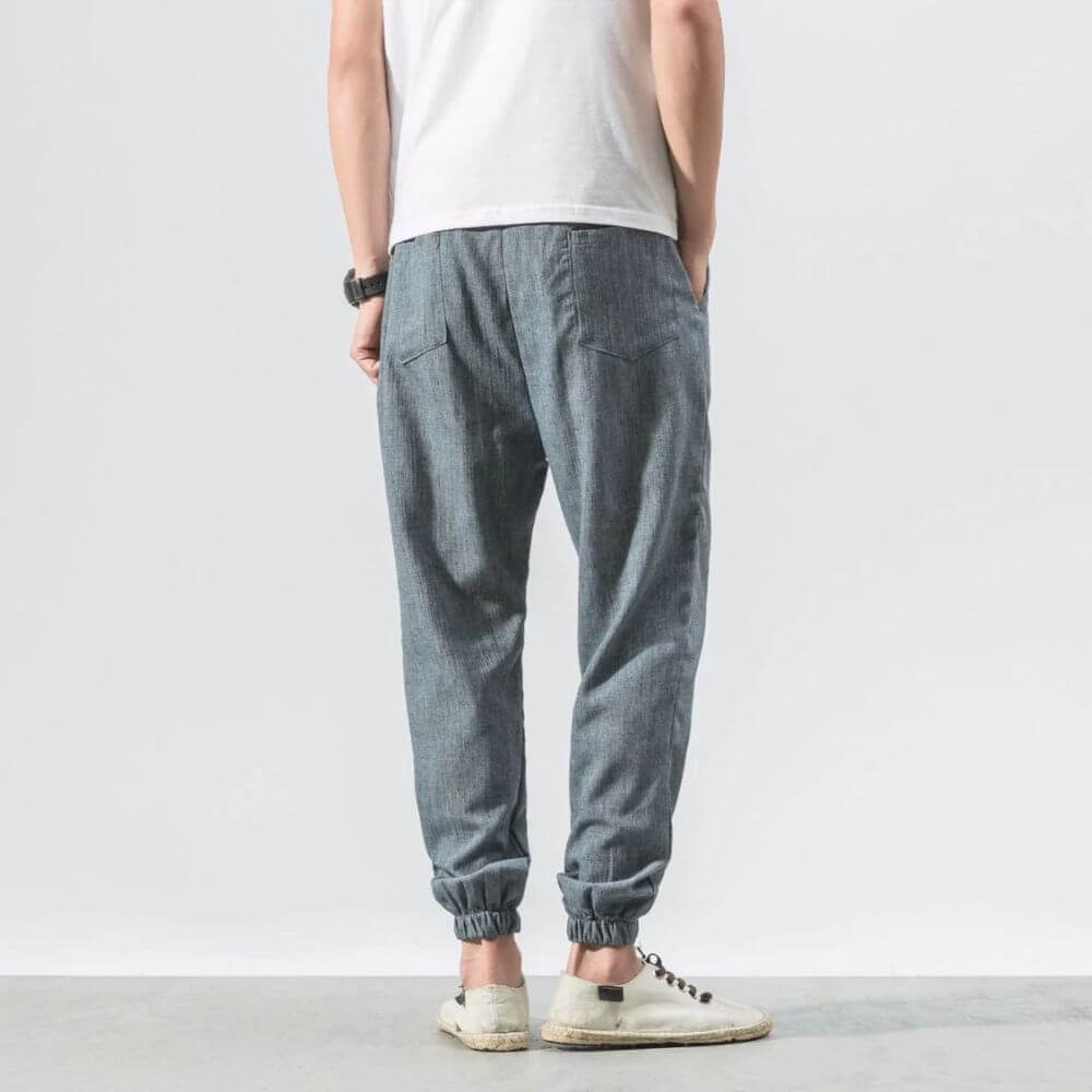 Yori | Japanese Comfort Pants