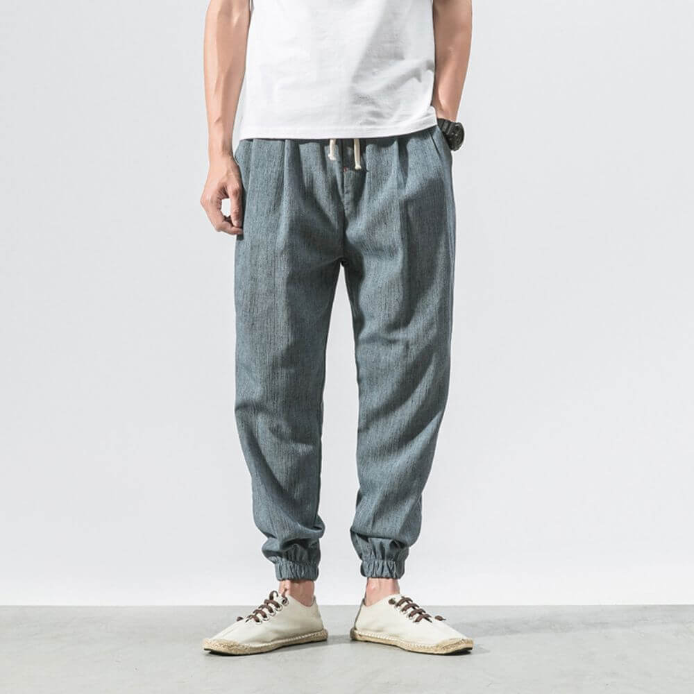 Yori | Japanese Comfort Pants