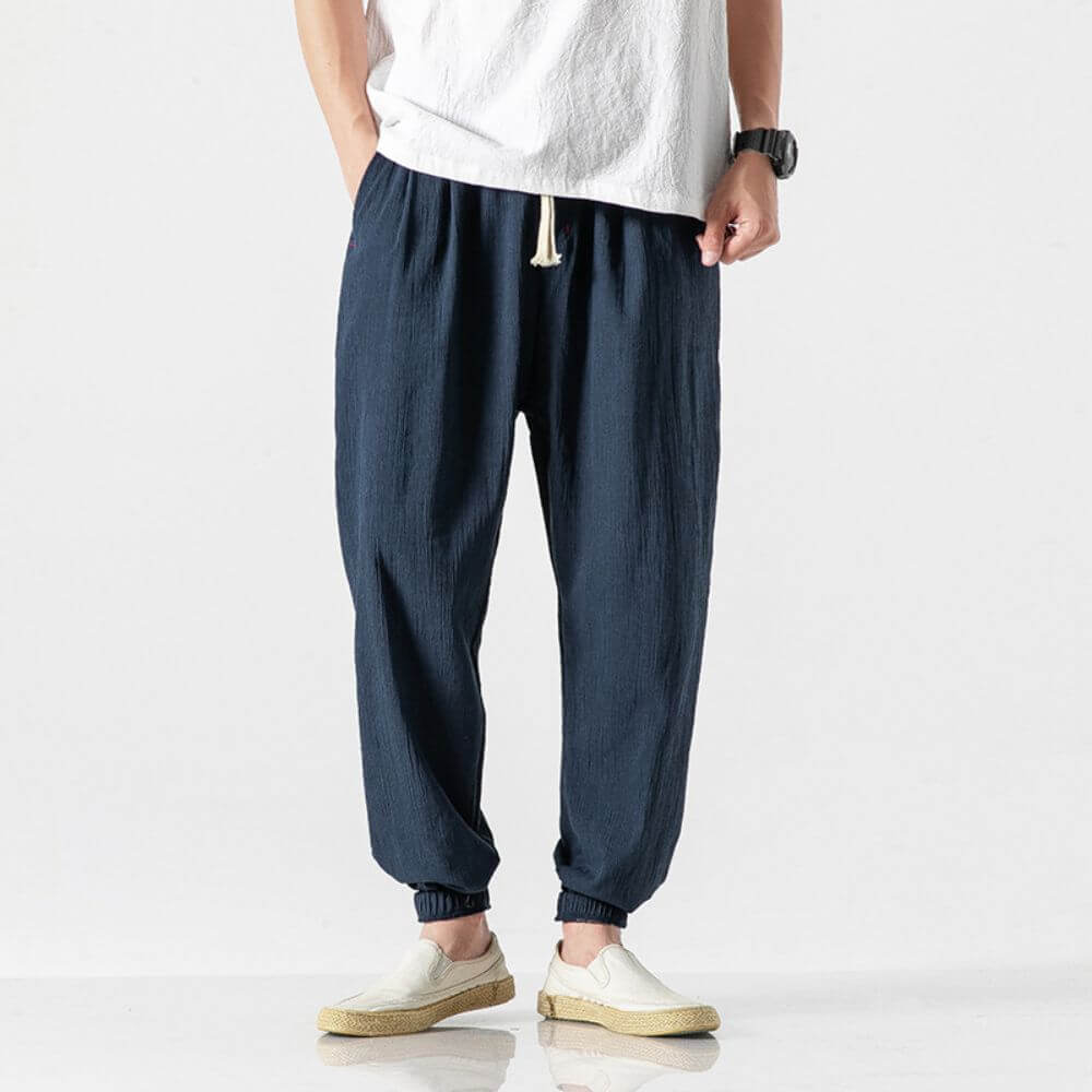 Yori | Japanese Comfort Pants