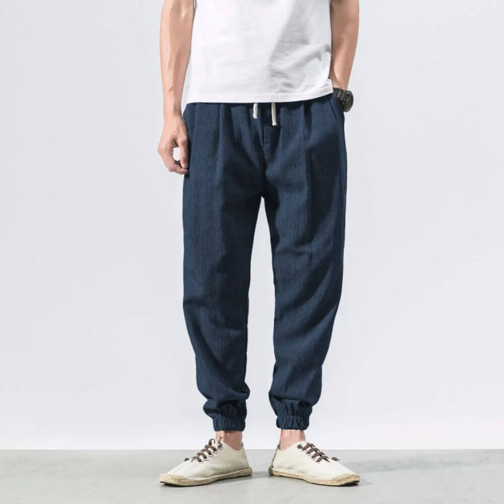 Yori | Japanese Comfort Pants