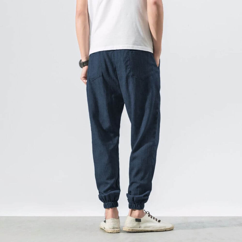 Yori | Japanese Comfort Pants