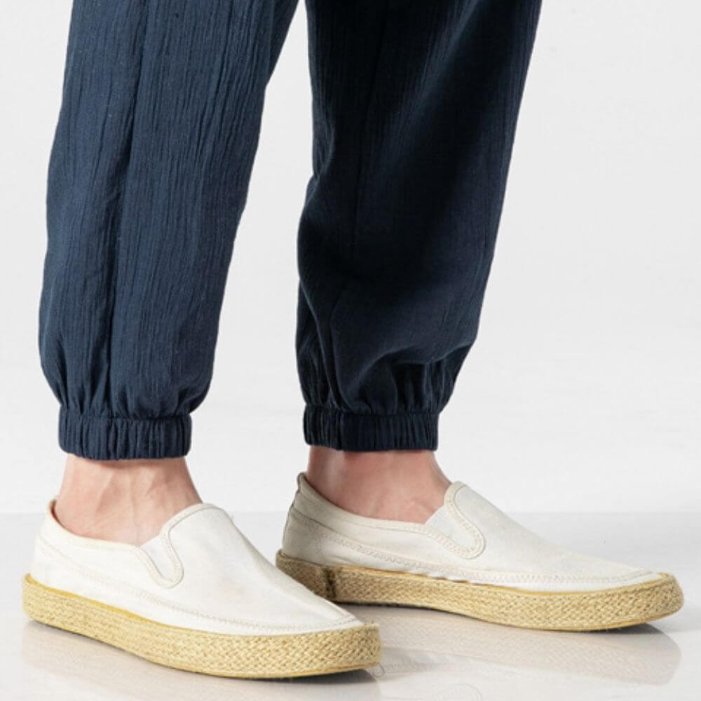 Yori | Japanese Comfort Pants