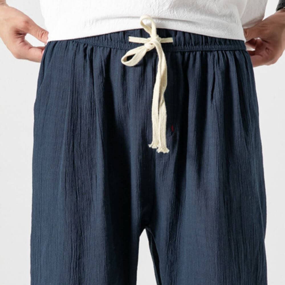Yori | Japanese Comfort Pants