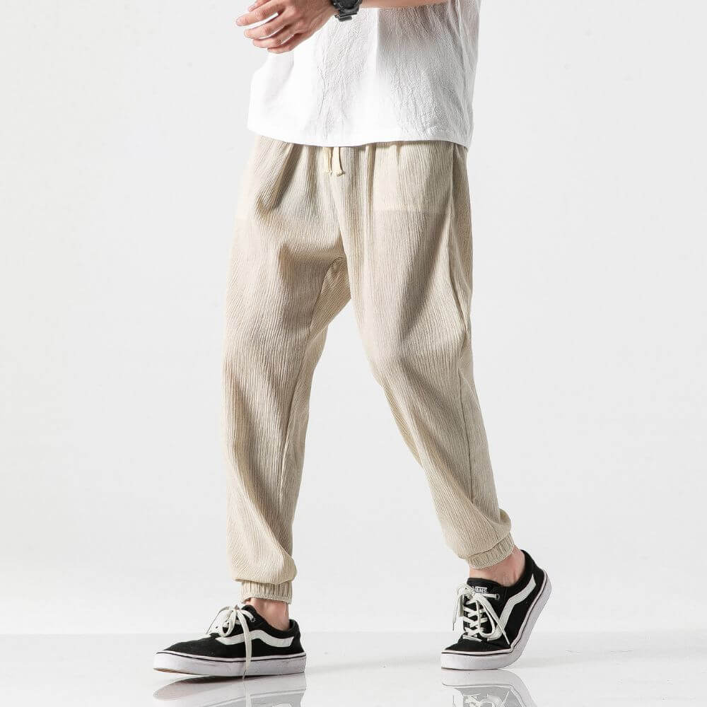 Yori | Japanese Comfort Pants