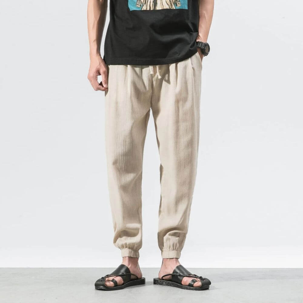 Yori | Japanese Comfort Pants