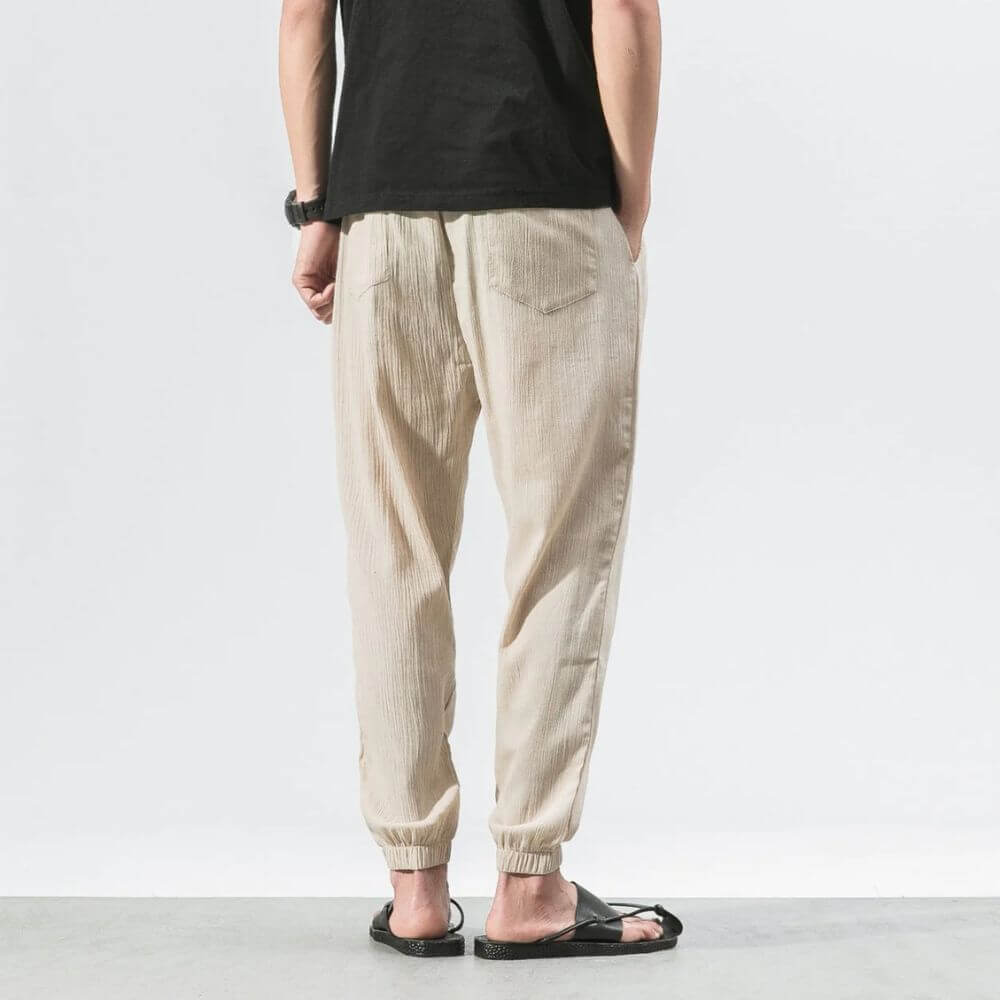 Yori | Japanese Comfort Pants