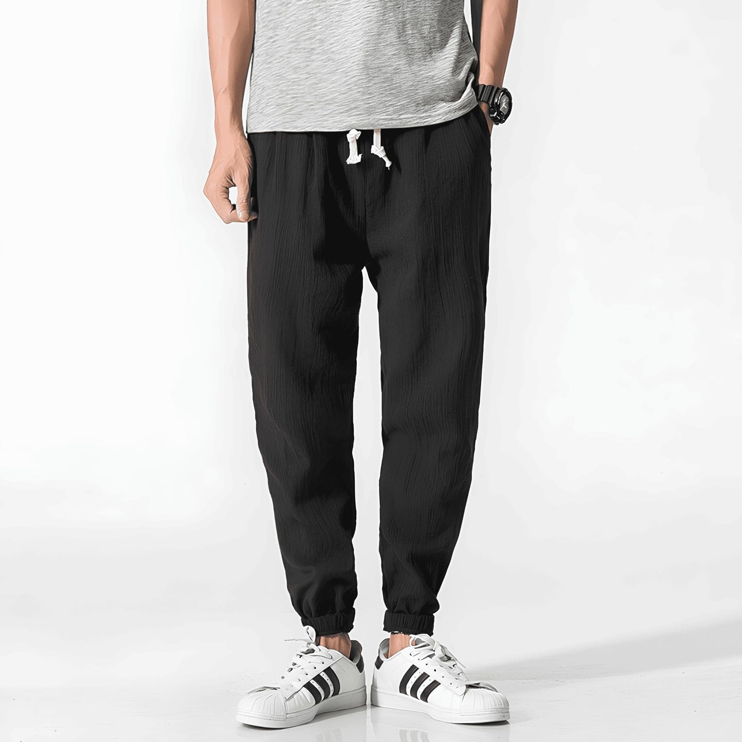 Yori | Japanese Comfort Pants
