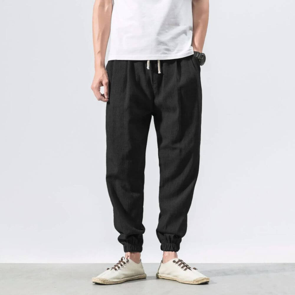 Yori | Japanese Comfort Pants