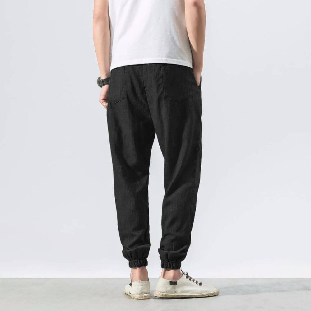 Yori | Japanese Comfort Pants