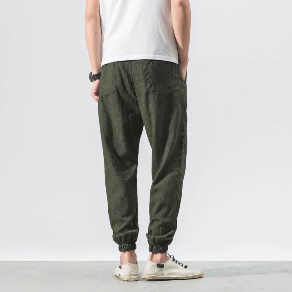 Yori | Japanese Comfort Pants