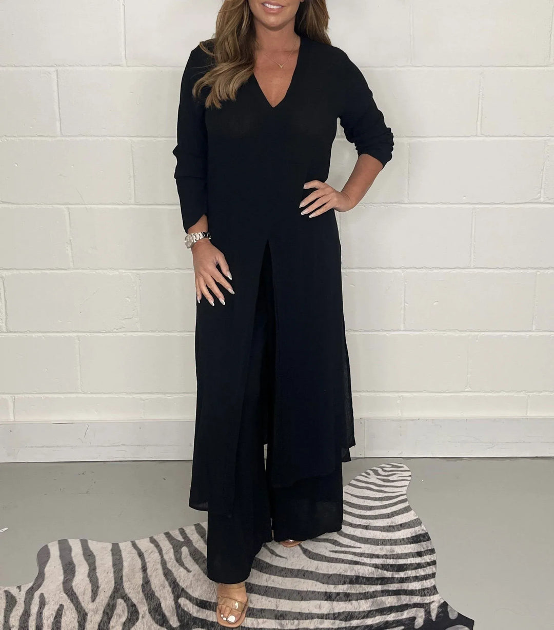 Cherly™ Two-Piece Cozy Set