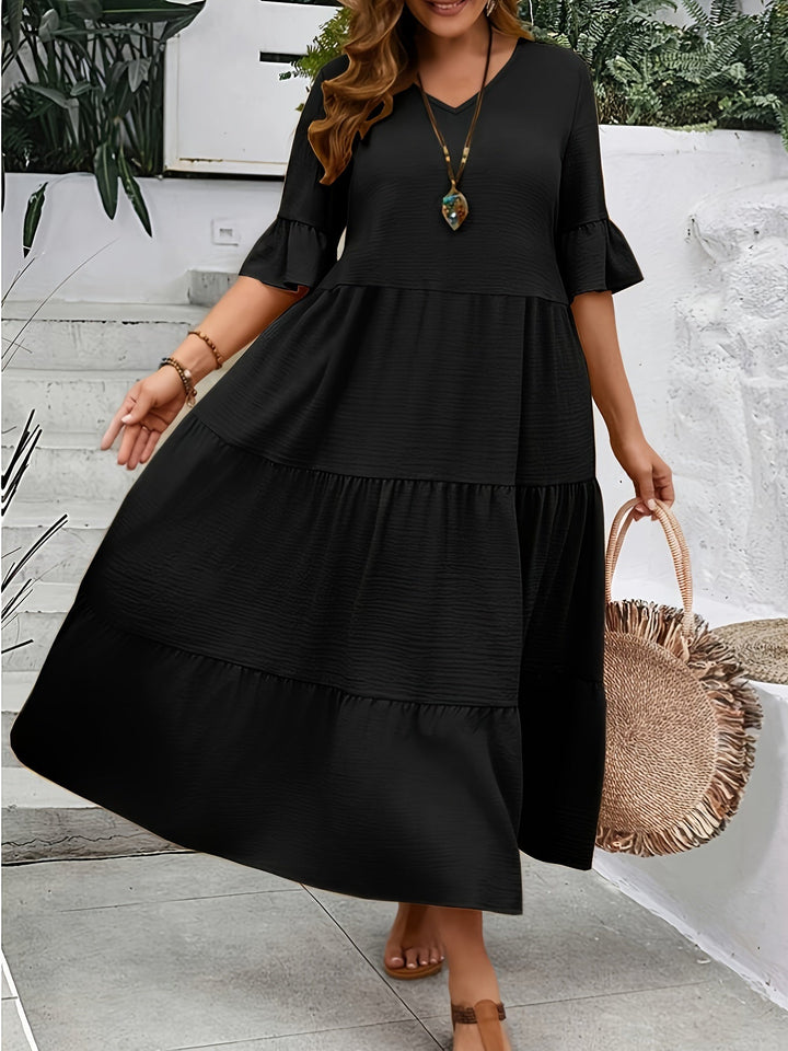 Serena | Flowy and graceful dress