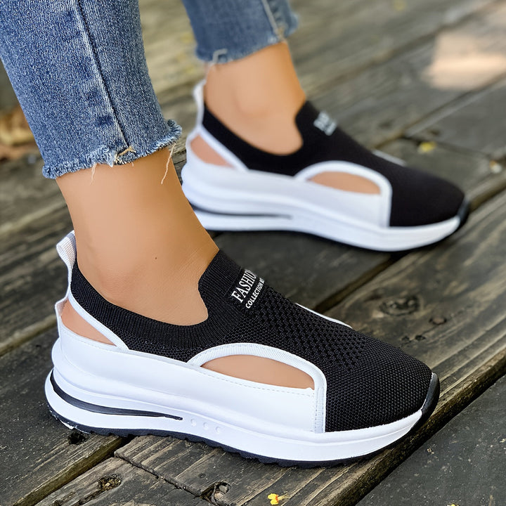 Zenvia | Active Comfort Breathable Sneakers