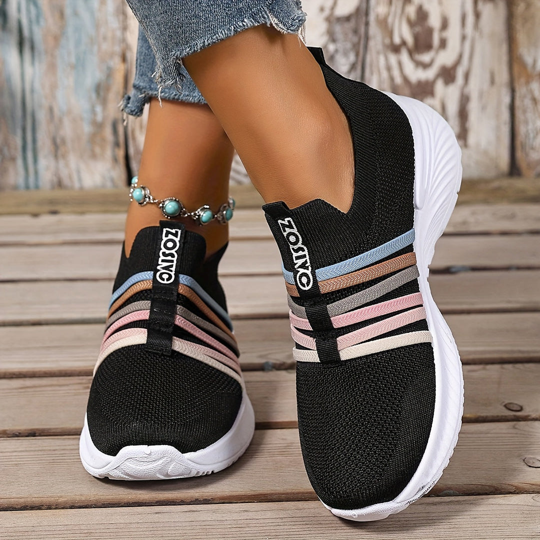 Marley | Lightweight Slip-On Sneakers for Everyday Comfort