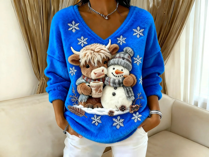 Joséphine™ - Soft and festive warmth