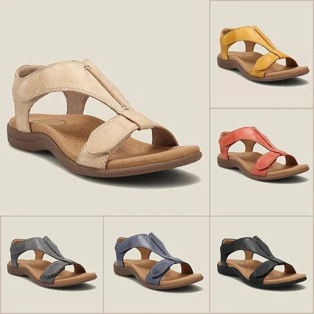 Mode Lumiére™ - Stylish Ergonomic Sandals
