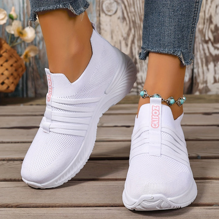 Marley | Lightweight Slip-On Sneakers for Everyday Comfort