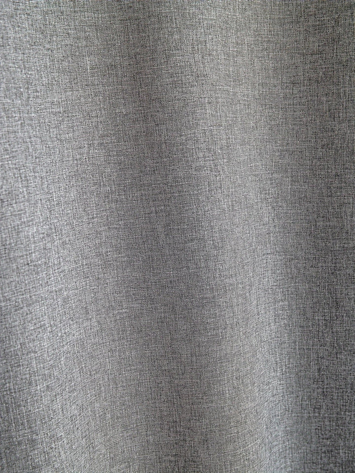 Light Mode | Stylish short-sleeve stand-collar shirt