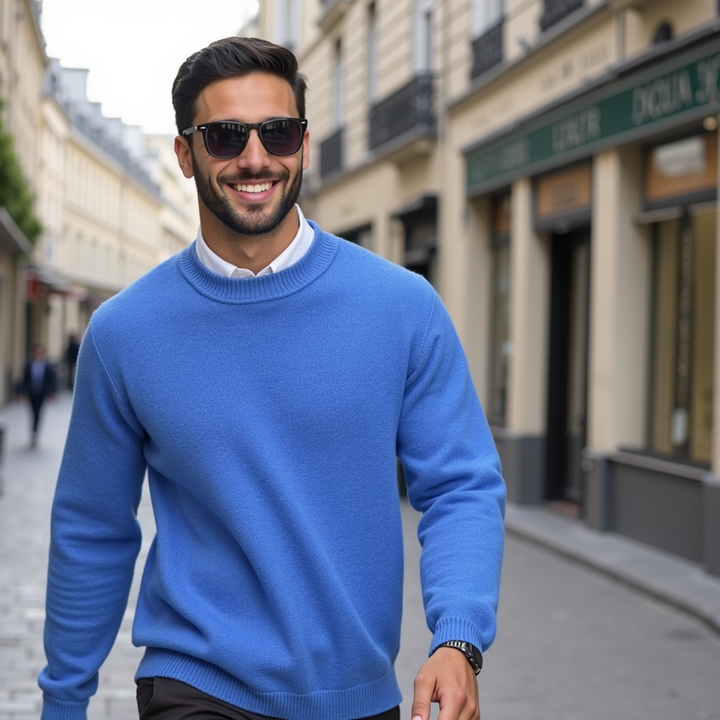 Cashmere sweater
