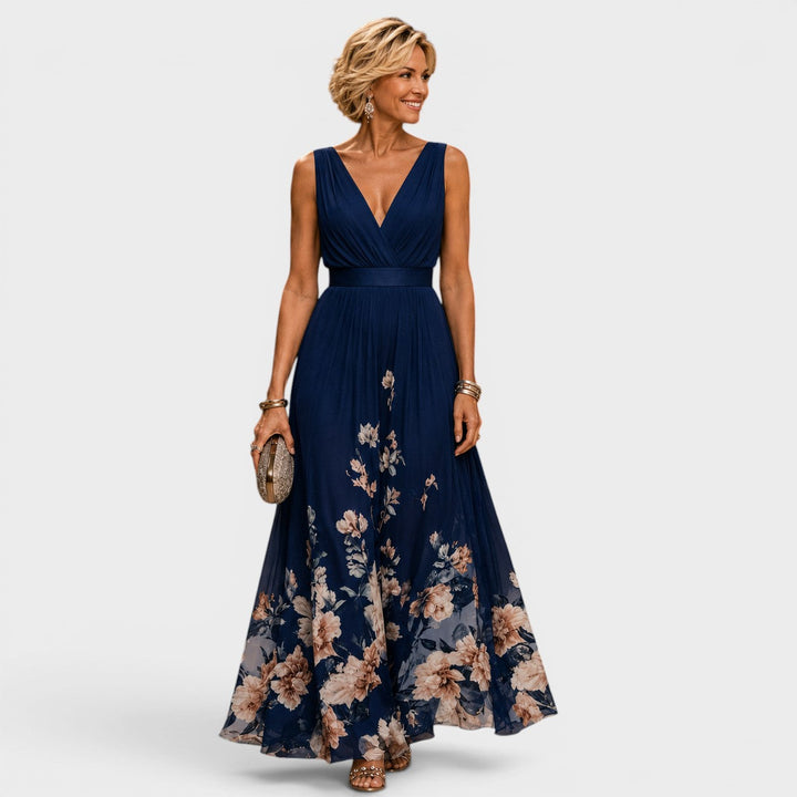 Josiane | Elegant long dress