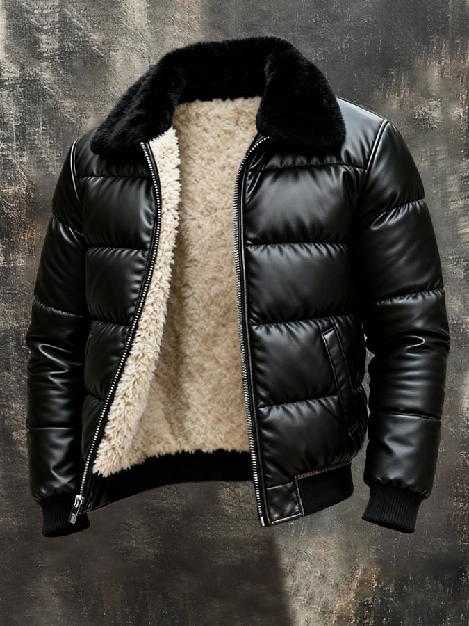 Premium Comfort Jacket with a Modern Style
