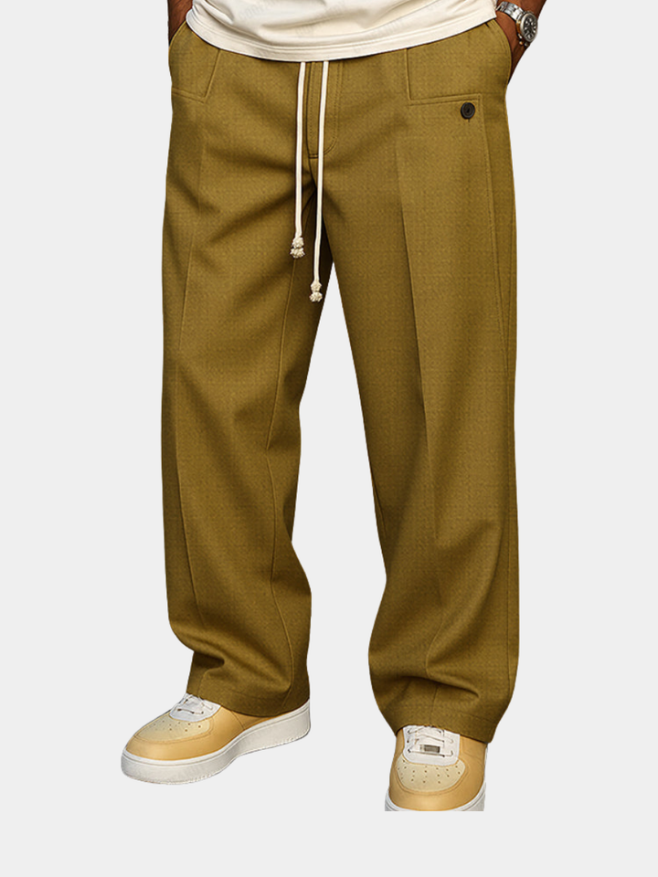 Mode Lumiére™ | MEN'S STYLISH TROUSERS