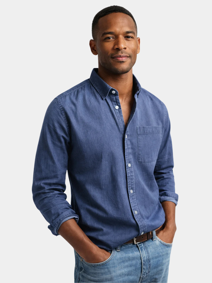LAURENT MONACO | MEN'S BUTTON-DOWN SHIRT