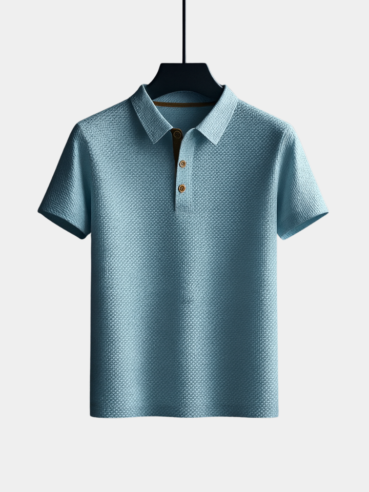 Mode Lumiére™ | MEN'S BREEZE POLO