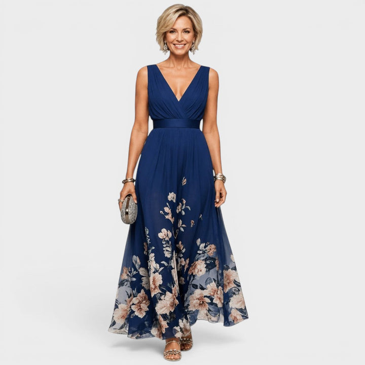 Josiane | Elegant long dress