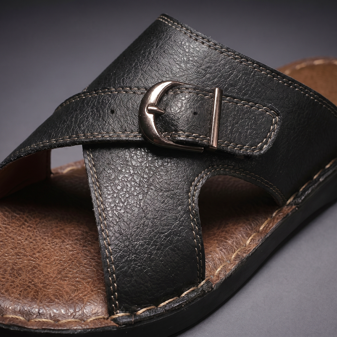 Lumiére Mode™ | Leather Sandals