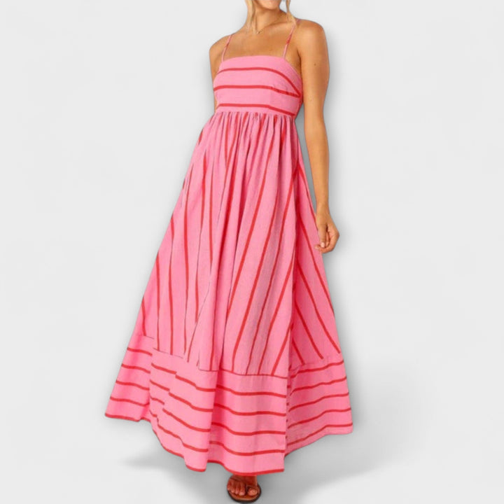 Svea - Bare Bloom Maxi Dress