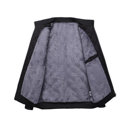 Mason Quilted Jacket | With Reliable Warmth
