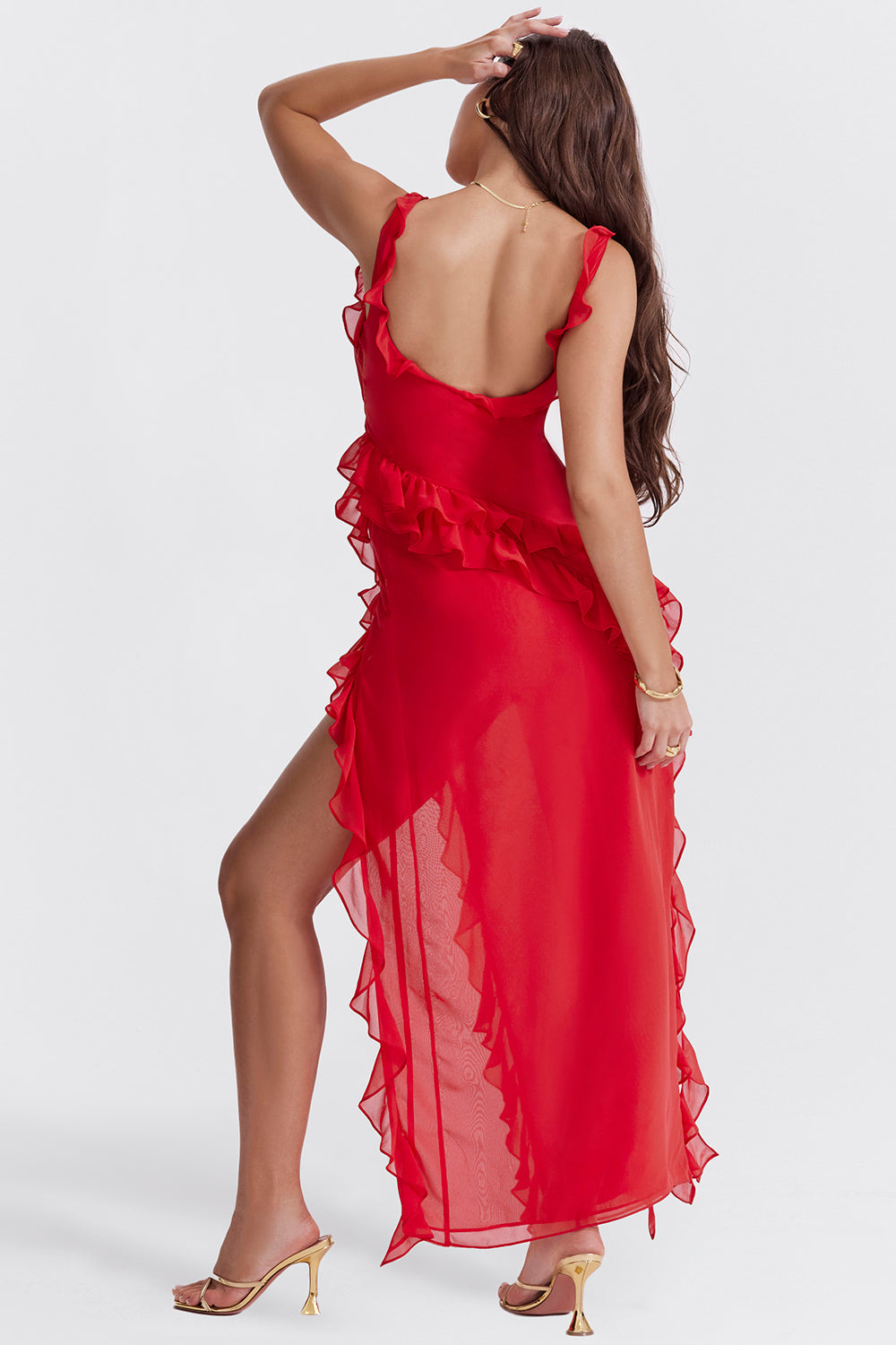 Mode Lumiére™| Léonie Elegant Dress