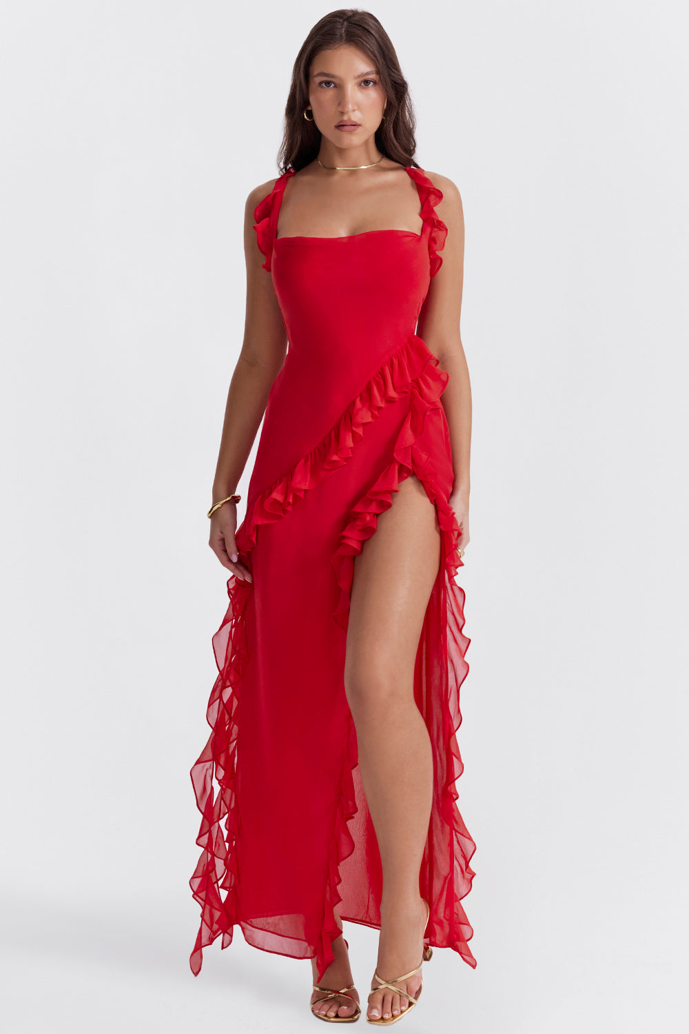 Mode Lumiére™| Léonie Elegant Dress