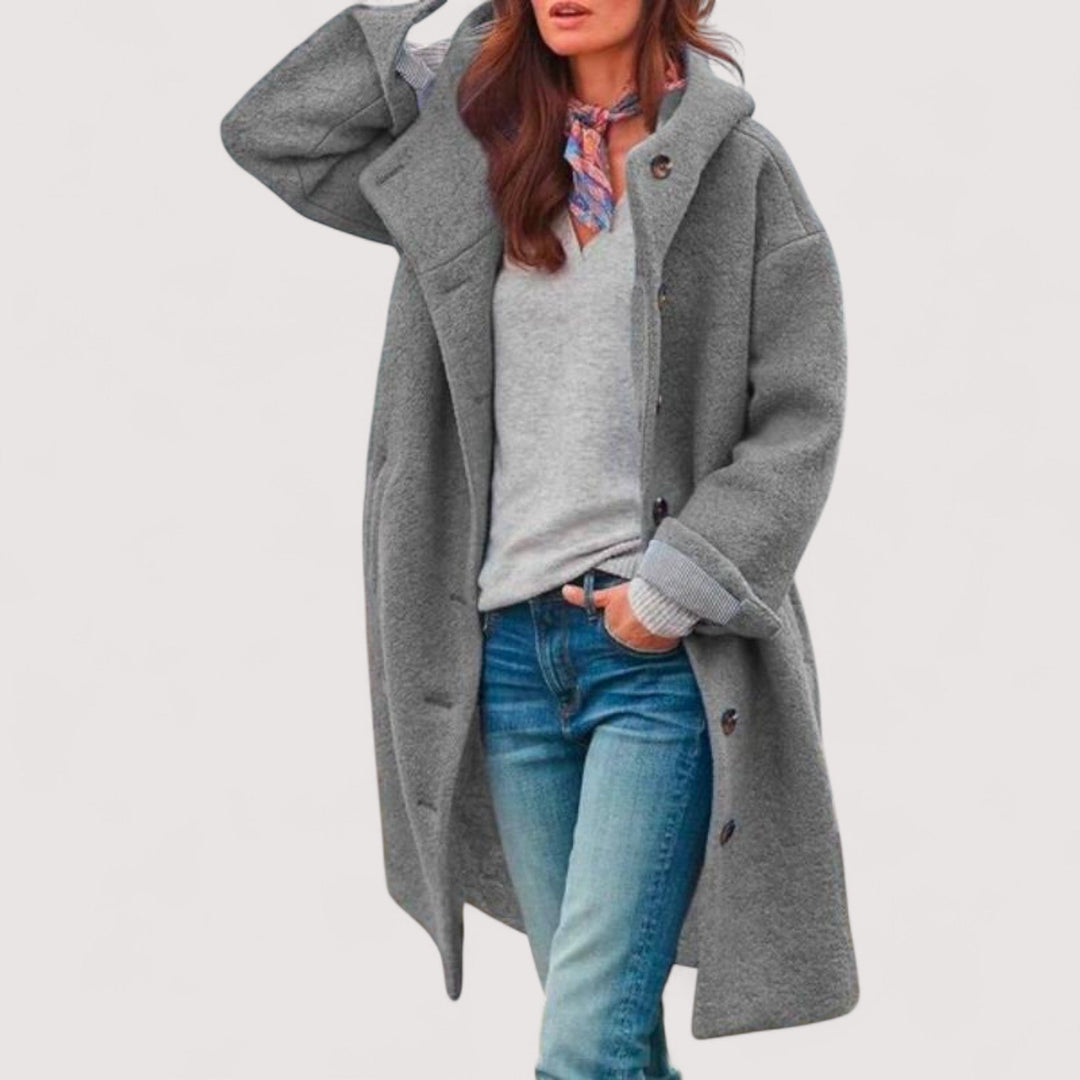 Mode Lumiére™ | Stylish Winter Coat