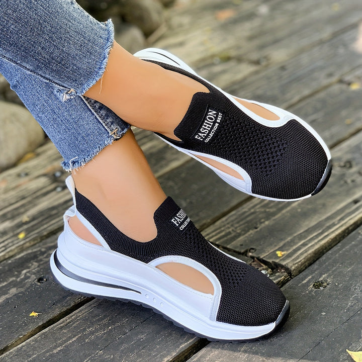 Zenvia | Active Comfort Breathable Sneakers